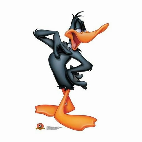 Daffy Duck - Looney Tunes Cardboard Standup