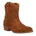 thumbnail image 2 of Dingo Womens Tumbleweed Roper Round Toe  Casual Ankle Boots, 2 of 5
