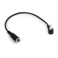 thumbnail image 4 of Negro CRC9 Enchufe a FME Línea de Conversión Cable de Adaptador de Conector Flexible, 4 of 6