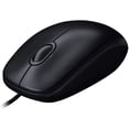 thumbnail image 5 of Ratón Logitech M90 USB Negro, 5 of 5