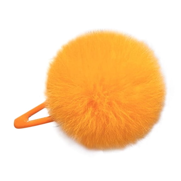 Colorful Hair Clips for Kids - Mini Cute Hairpins for Toddler Girls Soft Hair Accessories for Baby and Children for Everyday Use