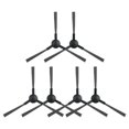thumbnail image 2 of 6 X Side Brushes for Ropo Glass 3, for Ropo Glass 4 Robot Vacuum Cleaner, 2 of 9