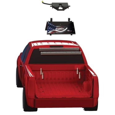 PullRite Traditional SuperRail 20K Mounting Kit | PLR4428