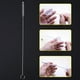 thumbnail image 4 of Cepillo para Vasos de Agua, 20 Cepillos para Biberonas, Cerdas de Acero inoxidable, Juego de Limpieza Duradero para Biberonas, Pistolas y Tomas, 4 of 7