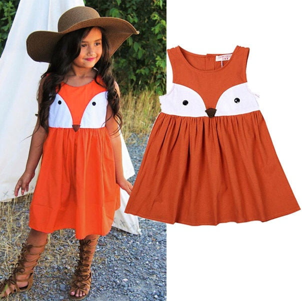 cute cotton dress