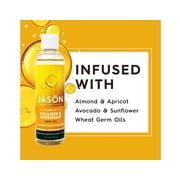 Jason Natural ، زيت فيتامين E ، 5000 وحدة دولية ، 4 fl oz (118 مل) (حزمة 4)