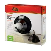 Zilla Premium Reflector Domes 8.5 Inches