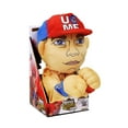 thumbnail image 4 of WWE Rumble Champ John Cena Rumbling Plush with Sound, 4 of 8
