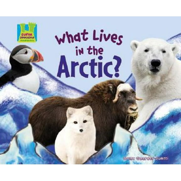 Pre-Owned What Lives in the Arctic? (Unknown) 160453172X 9781604531725