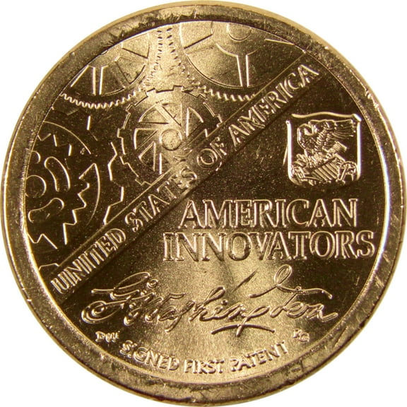 2018 P American Innovation Dollar Uncirculated $1 Coin