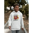 thumbnail image 2 of Goal Keeper Dino Hoodie Juniors -Image by Shutterstock,  x-Large, 2 of 4