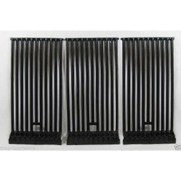 Broilmaster D3 P3 H3 Series Cast Iron Gloss Porcelain Coated Set Cooking Grates