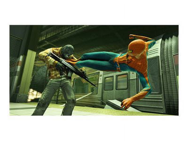 Activision SpiderMan 2 The Game (Win98)(2004)(Eng) : Free Download, Borrow,  and Streaming : Internet Archive