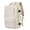 white, variant on TRANSLINK Backpack with USB Charging Port, Water Resistant Work Business Laptop Backpack, Airline Approved Carry On Bag for Man and Women, Black