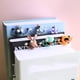thumbnail image 3 of Regleta de alimentación de 2500W con puertos USB, tomas de extensión, protección contra sobrecarga, enchufe estadounidense de 110-1192V, 3 of 7