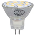 thumbnail image 1 of M Bulb,4PCS MR11 12LED Light Spot Light Bulb Down Light Bulb Exceptional Value, 1 of 8