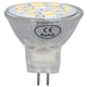 thumbnail image 3 of 4PCS MR11 12LED Bombilla 4W 400LM Base de Doble Pin Bombilla de Punto de Paisaje para Dormitorio DC12V Blanco Frío, 3 of 14