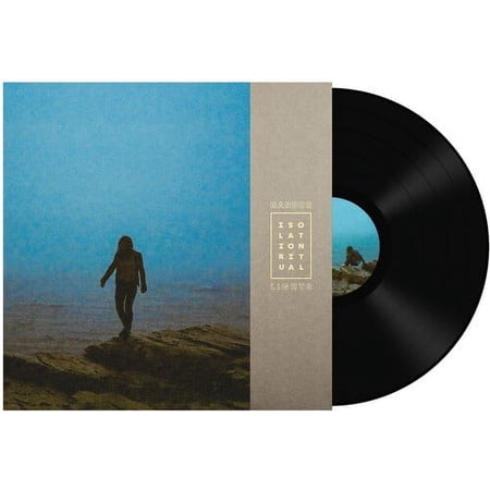 Harborlights - Isolation Ritual - Music & Performance - Vinyl