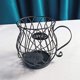 thumbnail image 3 of Soporte para cápsulas de café, organizador de cesta de almacenamiento de cápsulas de café con forma de taza para estación de café, decoración de bar, restaurante, salón de té, encimera de cocina, 3 of 5