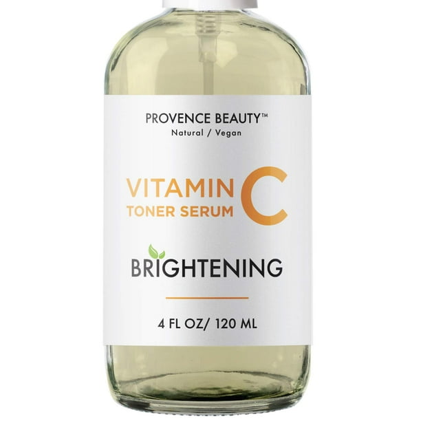 Provence Beauty Vitamin C Toner Serum Facial Cleanser For Face Skin