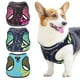thumbnail image 2 of Nylon Printed Pet Dog Harness Vest Adjustable No Pull Puppy Dog Cat Harness Reflective For Small Medium Dogs Chihuahua Pug ShopWise Round, 2 of 9