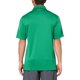thumbnail image 2 of Polo de Golf Tech para Hombre Under Armour Talla S Verde Kelly Gris Pitch, 2 of 3