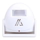 thumbnail image 2 of Alarma de Bienvenida para Invitados Ehuebsd Timbre Inalámbrico Detector Infrarrojo de Seguridad, 2 of 6