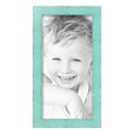 thumbnail image 2 of ArtToFrames 9" x 18" Eggshell Blue Picture Frame, 9x18 inch Blue Wood Poster Frame (WOM-4599), 3 Pack, 2 of 7