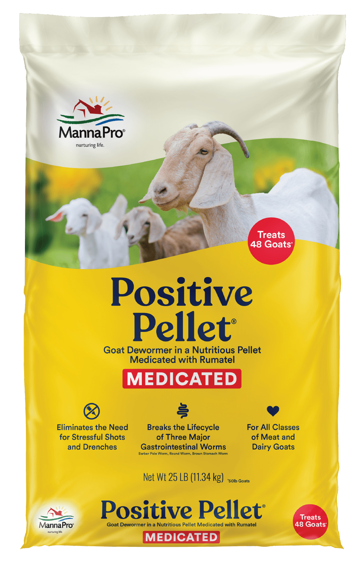 Business & Industrial Goat Dewormer 2... 3 Pounds Per Package Durvet