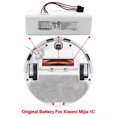 Powerful 14.4V 5200mAh12800mAh Robot Vacuum Cleaner Battery for 1C