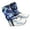 Blue, variant on Gieenan Snow Boot Gaiters for Walking Hiking Hunting Backpacking Outdoor Activity
