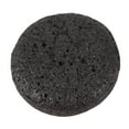 thumbnail image 6 of 2 Pcs Konnyaku Jelly Fiber Face Makeup Wash Pad Cleaning Sponge Puff Exfoliator-White & Black, 6 of 10