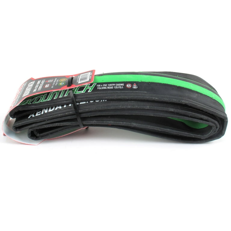 Kenda Tire K1092 700X25C Kountach Irn-Clk/K-Shld Folding