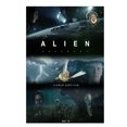 thumbnail image 3 of Retro ALIEN COVENANT Horror Movie Film Classic Painting Poster Print Canvas Art Wall Pictures for Living Room Home Artwork Decor, 3 of 5
