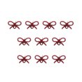 thumbnail image 1 of Qarigey Pendientes de mujer de 10 piezas, fiesta de cumpleaños, fiesta, boda, compromiso, decoración, pendientes, joyería de moda para mujer Ropa, zapatos y accesorios Miscelánea tipo 3 Qarigey AP016106-03, 1 of 6
