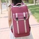 thumbnail image 3 of 1x Bolsa de tela Oxford Mochila Accesorios Multiusos para Viajes Rosa, 3 of 9