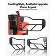 thumbnail image 6 of VEVOR Jeep Tube Doors, 4-Door, Compatible with 2018-2026 Jeep Wrangler JL Unlimited & 2020-2026 Gladiator JT, Alloy Steel Off Road Front & Rear Tubular Half Doors with Storage Bag and Rubber Pads, 6 of 9