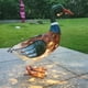 thumbnail image 4 of La decoración animal solar de la estatua del jardín del arte  las esculturas impermeables IP44 Cola Decoraciones de césped, 4 of 7