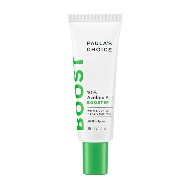 Sérum Paula's Choice BOOST 10% de ácido azelaico, 30 ml, sin aceite