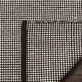 thumbnail image 5 of SAFAVIEH Montauk Sampson Geometric Cotton Area Rug, Ivory/Black, 10' x 14', 5 of 6