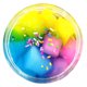 thumbnail image 3 of Slime Toy HUOGUO, mezcla lodo de coco y fruta, con aroma a nubes, 100 ml, 3 of 4