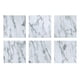 thumbnail image 3 of FloorPops FP3329 - Azulejos de piso de opalina, color blanco y blanquecino FloorPops NA, 3 of 9
