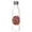 White / Gingerbread, variant on Marvel Hawkeye Christmas Lights Large Arrow Logo Stainless Steel Water Bottle White / Holiday Badge 17 oz.