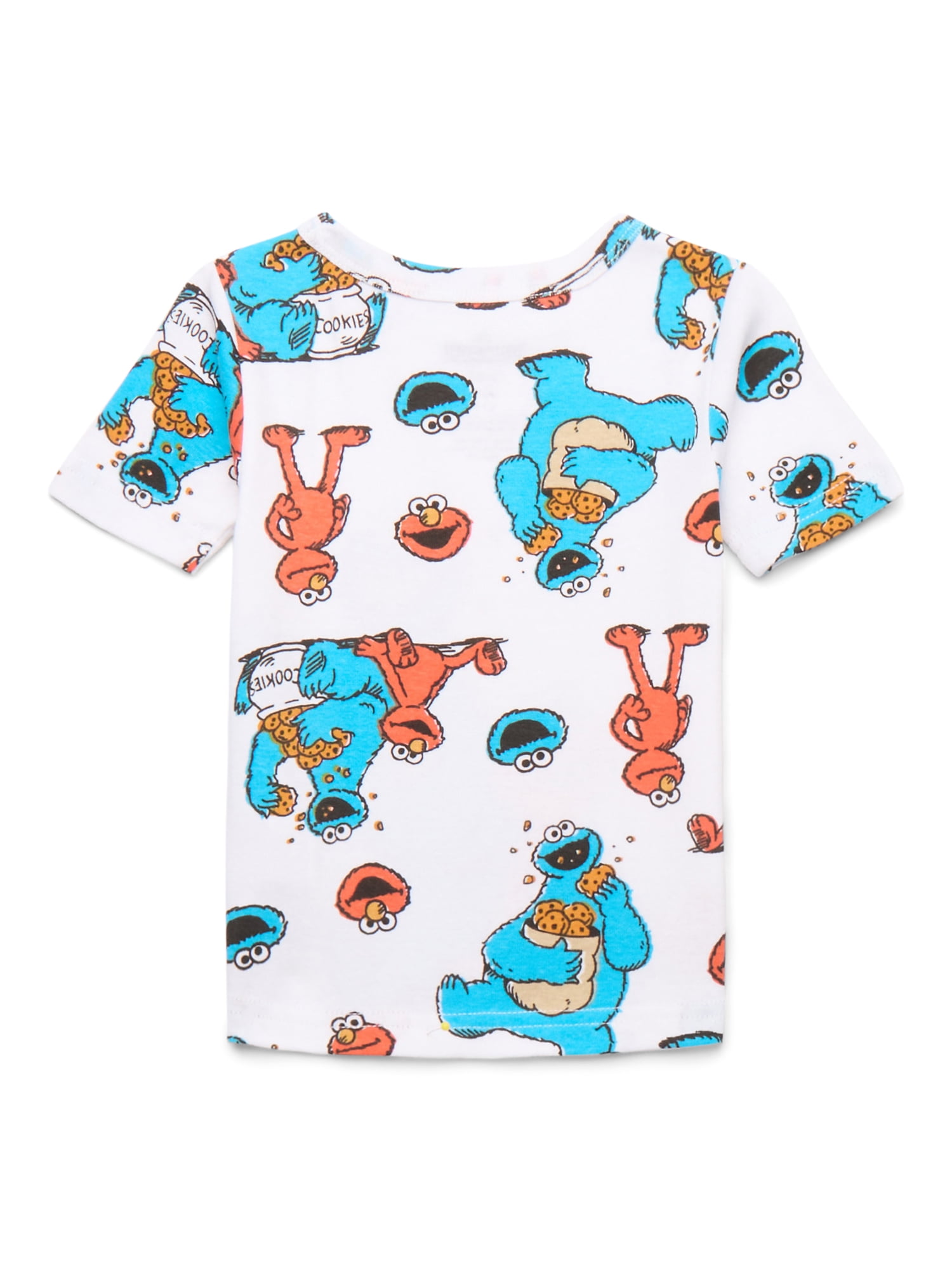 Character Toddler Snug Fit Two-Piece Pajama Set, Sizes 12M-5T