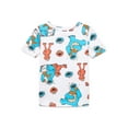 thumbnail image 2 of Character Toddler Snug Fit Two-Piece Pajama Set, Sizes 12M-5T, 2 of 8