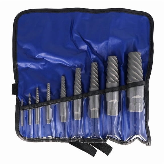 Chicago-Latrobe Screw Extractor 9pc Set 800 Chicago-Latrobe No 1 - No 9 65039