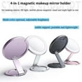 thumbnail image 2 of Selfie Convenient Makeup Mirror Multifunctional Camera Phone Fill Stand, L9J9, 2 of 8