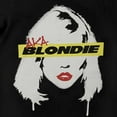 thumbnail image 3 of Blondie Unisex T-Shirt: AKA Eyestrip (XX-Large), 3 of 4