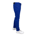 thumbnail image 2 of Blind Trust Slim Fit Stretch Twill Pants (Royal, 30x32) BTP19800, 2 of 6