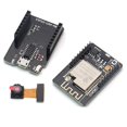 thumbnail image 5 of ESP32-CAM ESP32-CAM-MB MICRO-USB ESP32 Serial to WiFi ESP32 CAM Development Board CH340 5V Bluetoot, 5 of 5